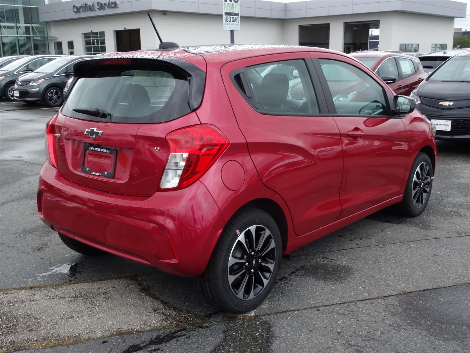 2020 Chevrolet Spark for sale in Langley, BC (1705182541) - The Car Guide